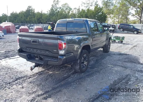 2023 Toyota Tacoma Trd Sport z USA, uszkodzony, nr VIN 3TMCZ5AN0PM620798